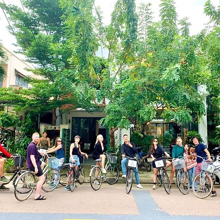 Grand Holiday Hoian Villa Χόι Αν Εξωτερικό φωτογραφία