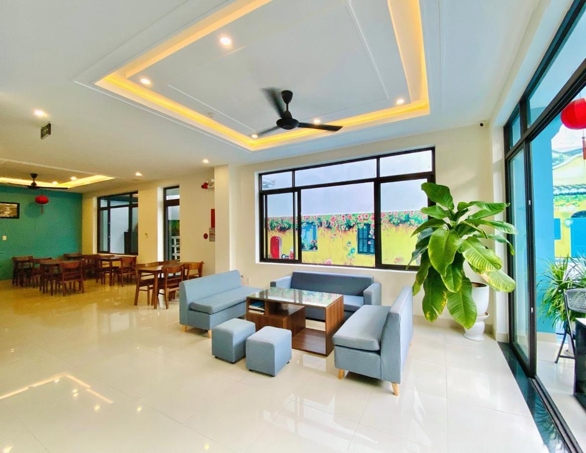 Grand Holiday Hoian Villa Χόι Αν Εξωτερικό φωτογραφία