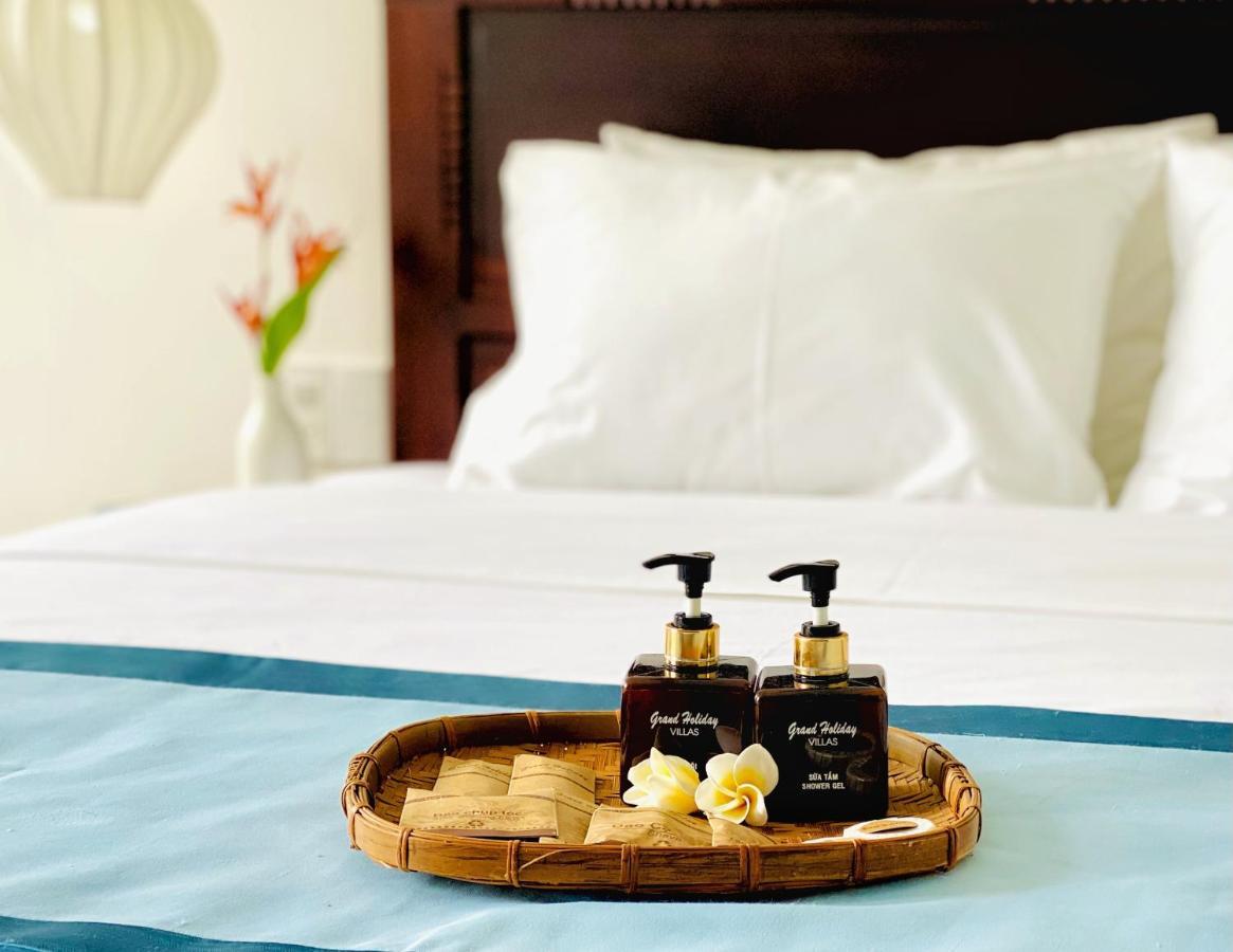 Grand Holiday Hoian Villa Χόι Αν Εξωτερικό φωτογραφία