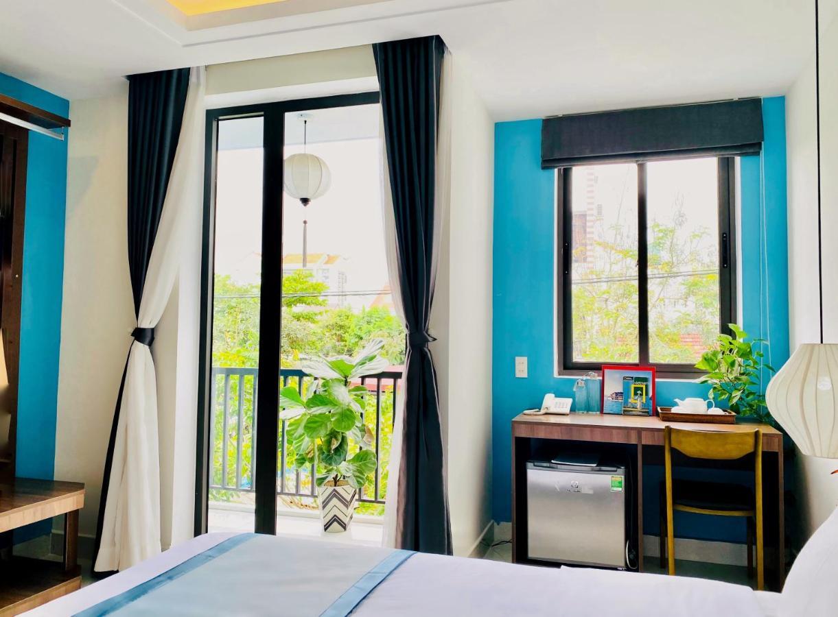 Grand Holiday Hoian Villa Χόι Αν Εξωτερικό φωτογραφία