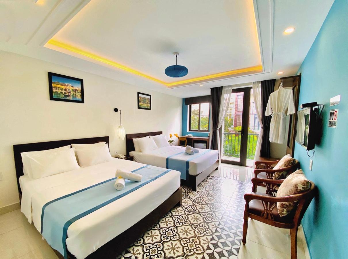 Grand Holiday Hoian Villa Χόι Αν Εξωτερικό φωτογραφία