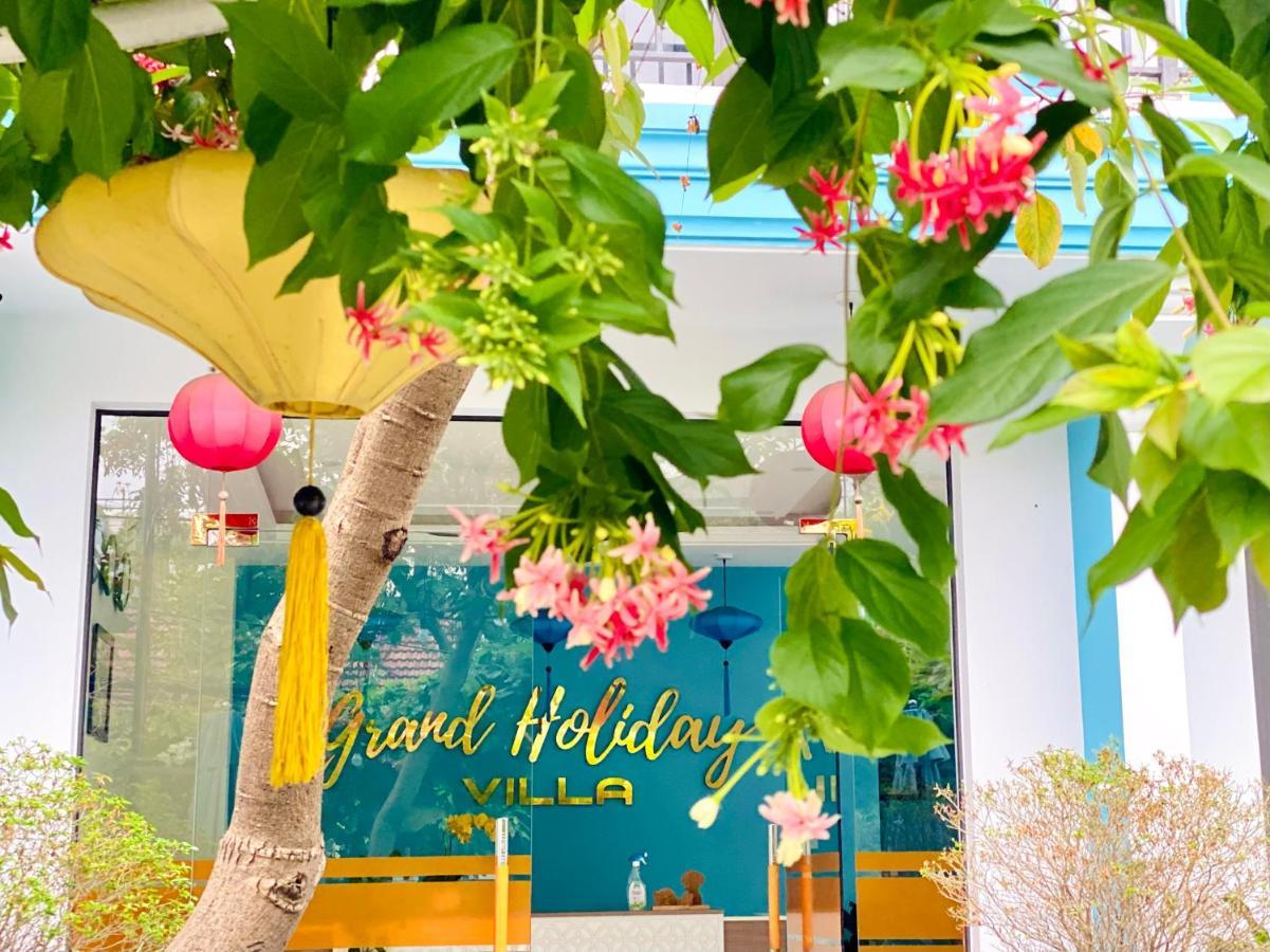 Grand Holiday Hoian Villa Χόι Αν Εξωτερικό φωτογραφία