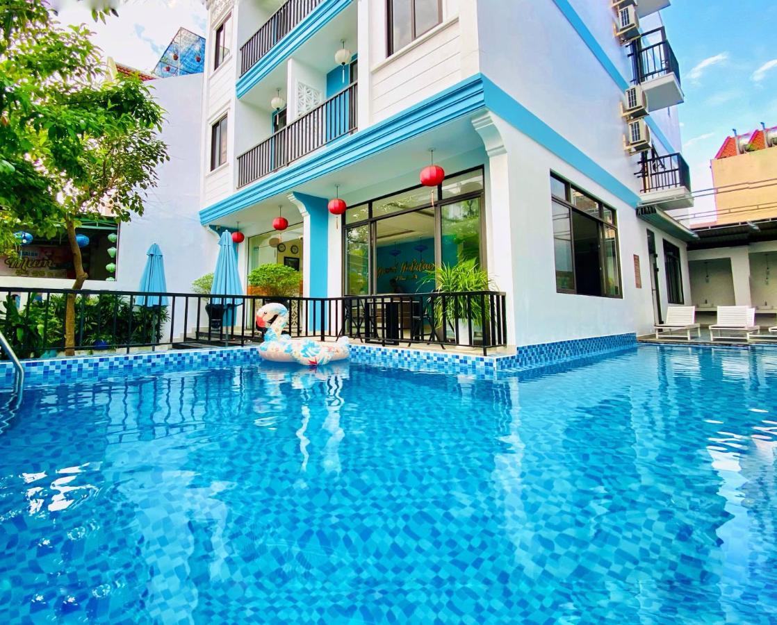 Grand Holiday Hoian Villa Χόι Αν Εξωτερικό φωτογραφία