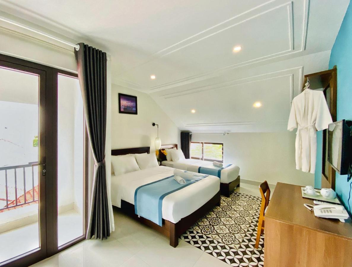 Grand Holiday Hoian Villa Χόι Αν Εξωτερικό φωτογραφία