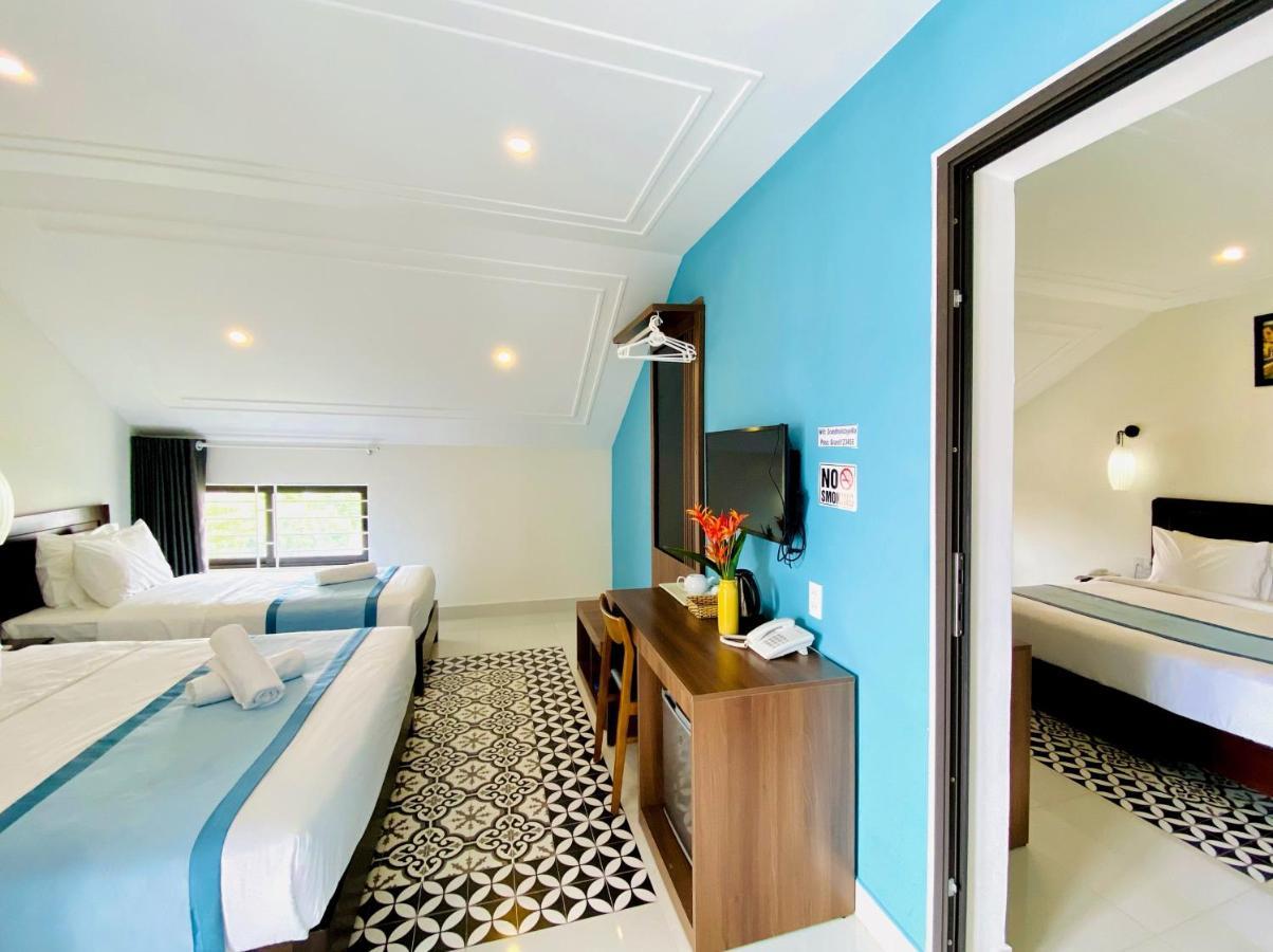 Grand Holiday Hoian Villa Χόι Αν Εξωτερικό φωτογραφία