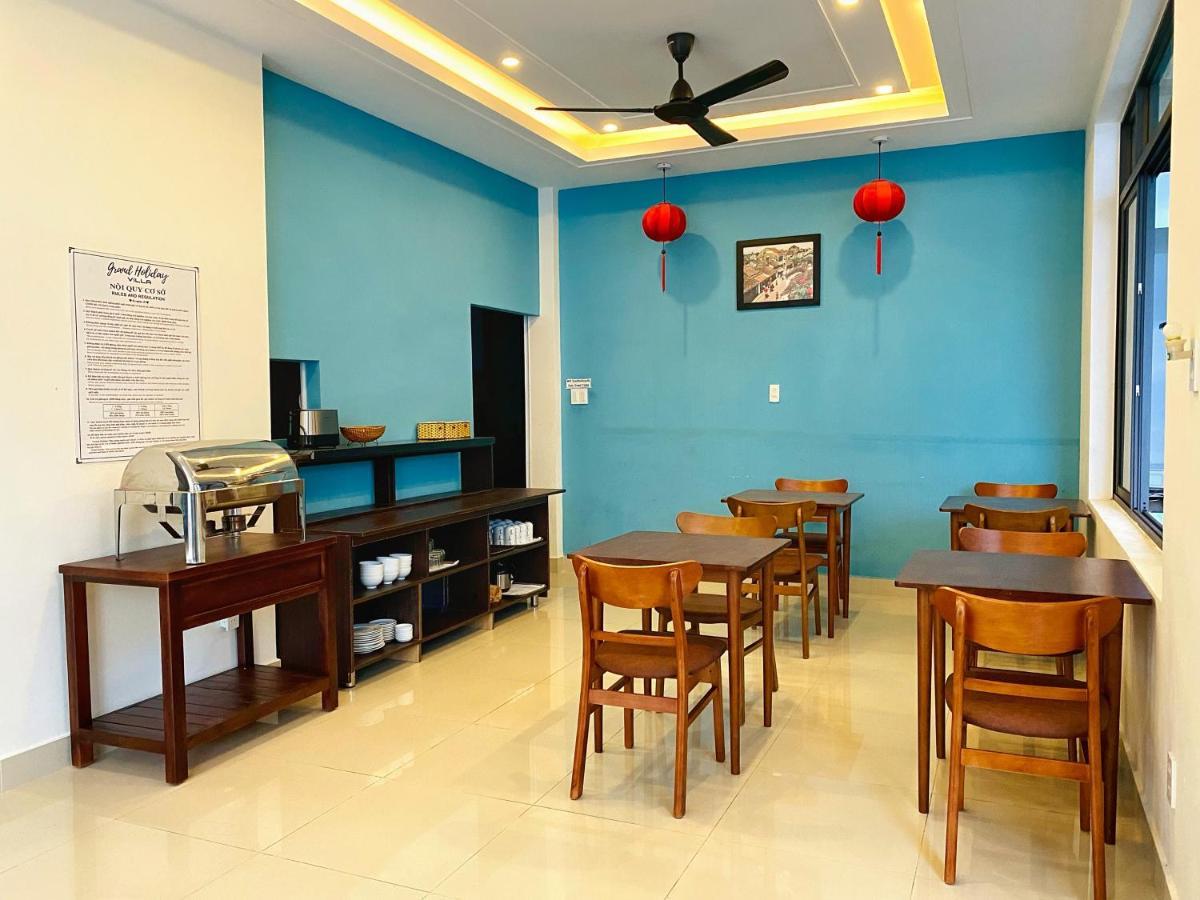 Grand Holiday Hoian Villa Χόι Αν Εξωτερικό φωτογραφία