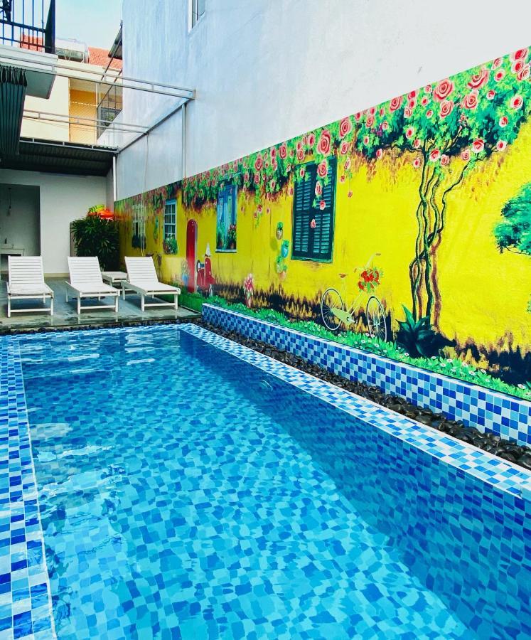 Grand Holiday Hoian Villa Χόι Αν Εξωτερικό φωτογραφία