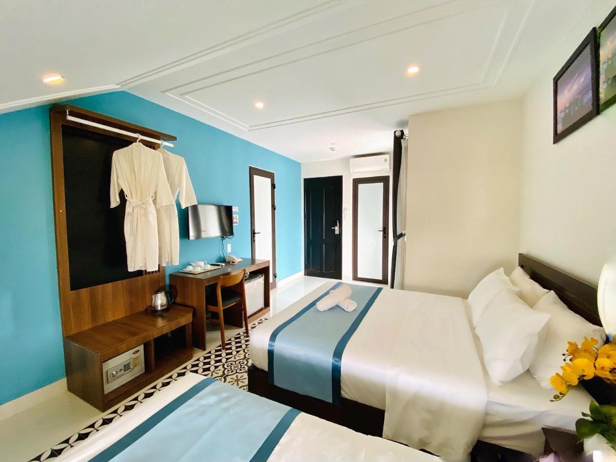 Grand Holiday Hoian Villa Χόι Αν Εξωτερικό φωτογραφία