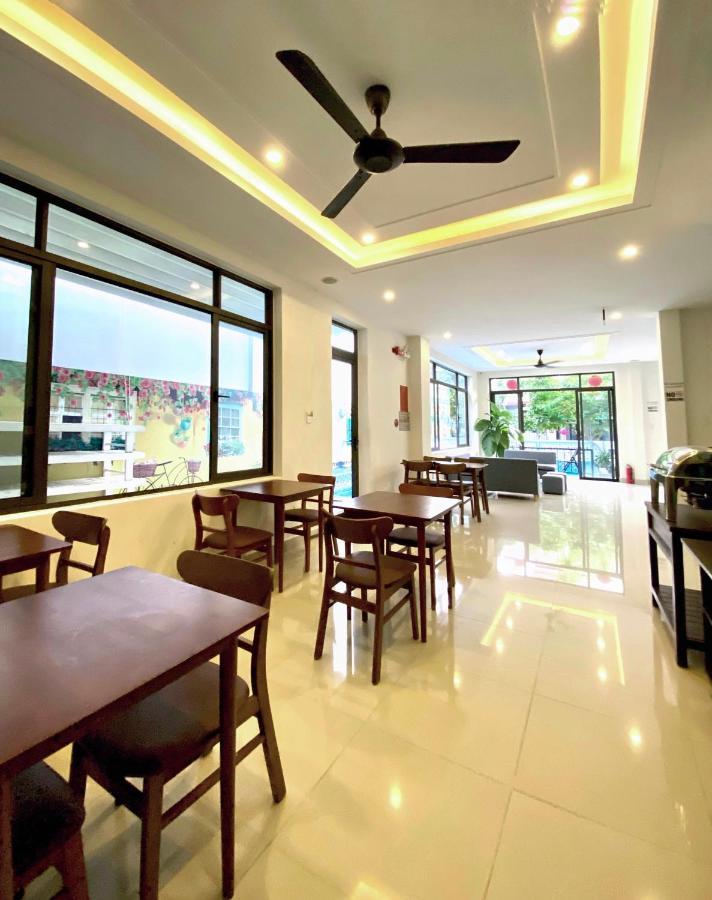 Grand Holiday Hoian Villa Χόι Αν Εξωτερικό φωτογραφία