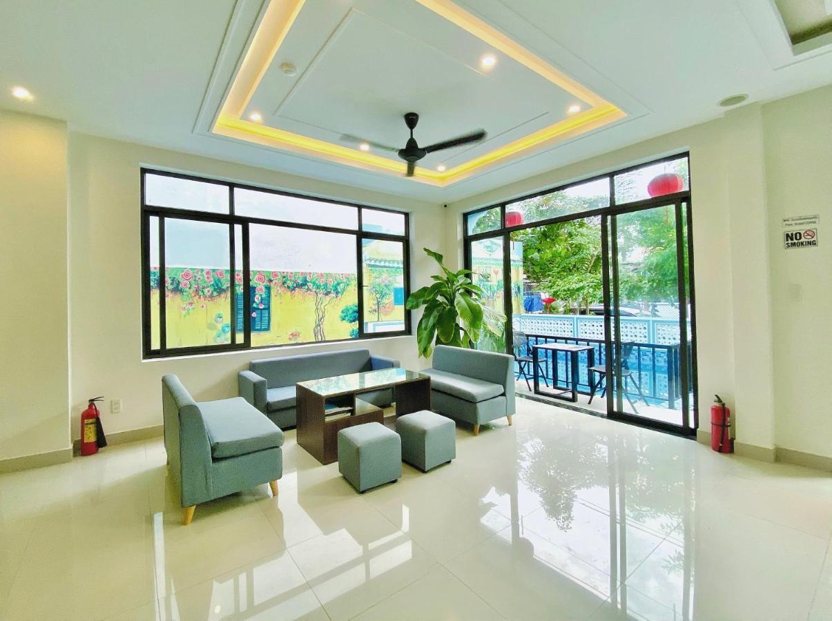 Grand Holiday Hoian Villa Χόι Αν Εξωτερικό φωτογραφία