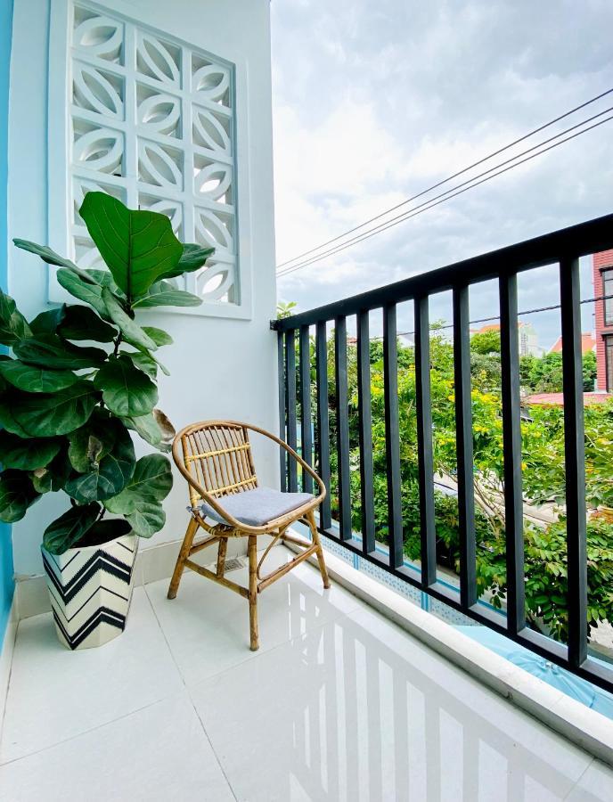 Grand Holiday Hoian Villa Χόι Αν Εξωτερικό φωτογραφία