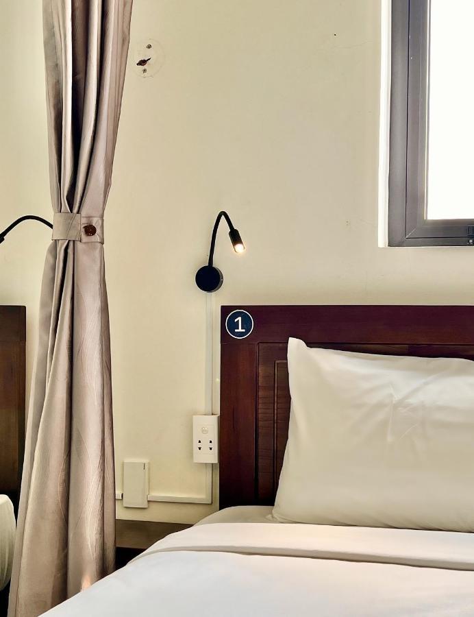 Grand Holiday Hoian Villa Χόι Αν Εξωτερικό φωτογραφία
