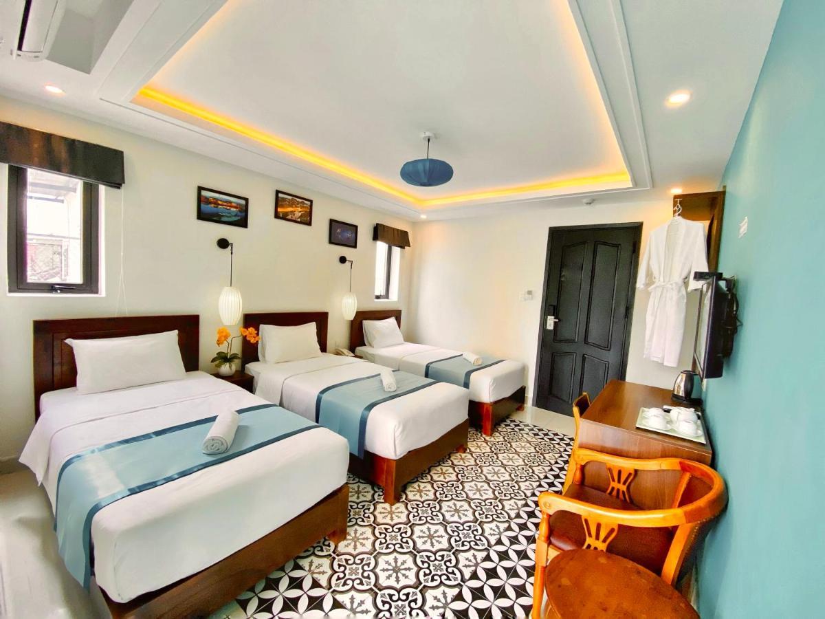 Grand Holiday Hoian Villa Χόι Αν Εξωτερικό φωτογραφία
