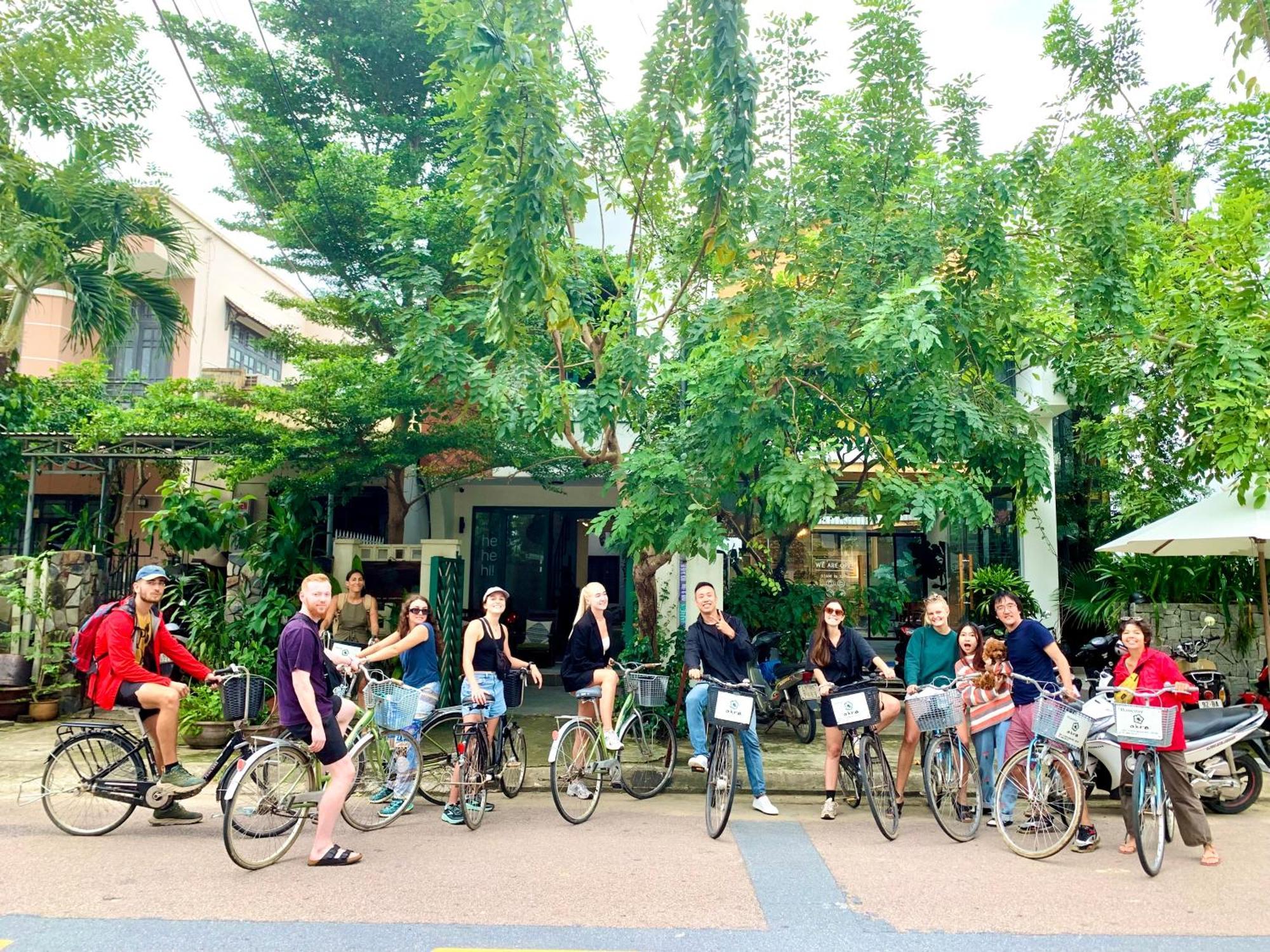 Grand Holiday Hoian Villa Χόι Αν Εξωτερικό φωτογραφία