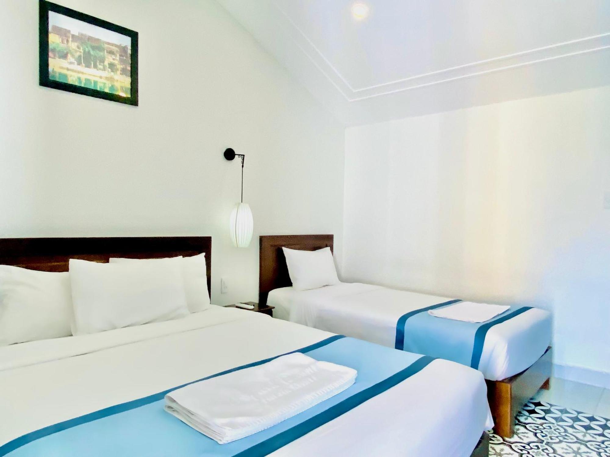 Grand Holiday Hoian Villa Χόι Αν Εξωτερικό φωτογραφία