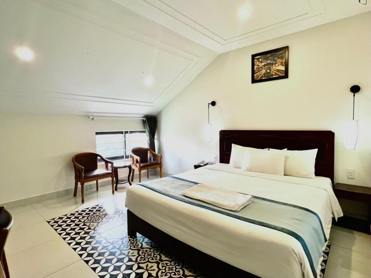 Grand Holiday Hoian Villa Χόι Αν Εξωτερικό φωτογραφία