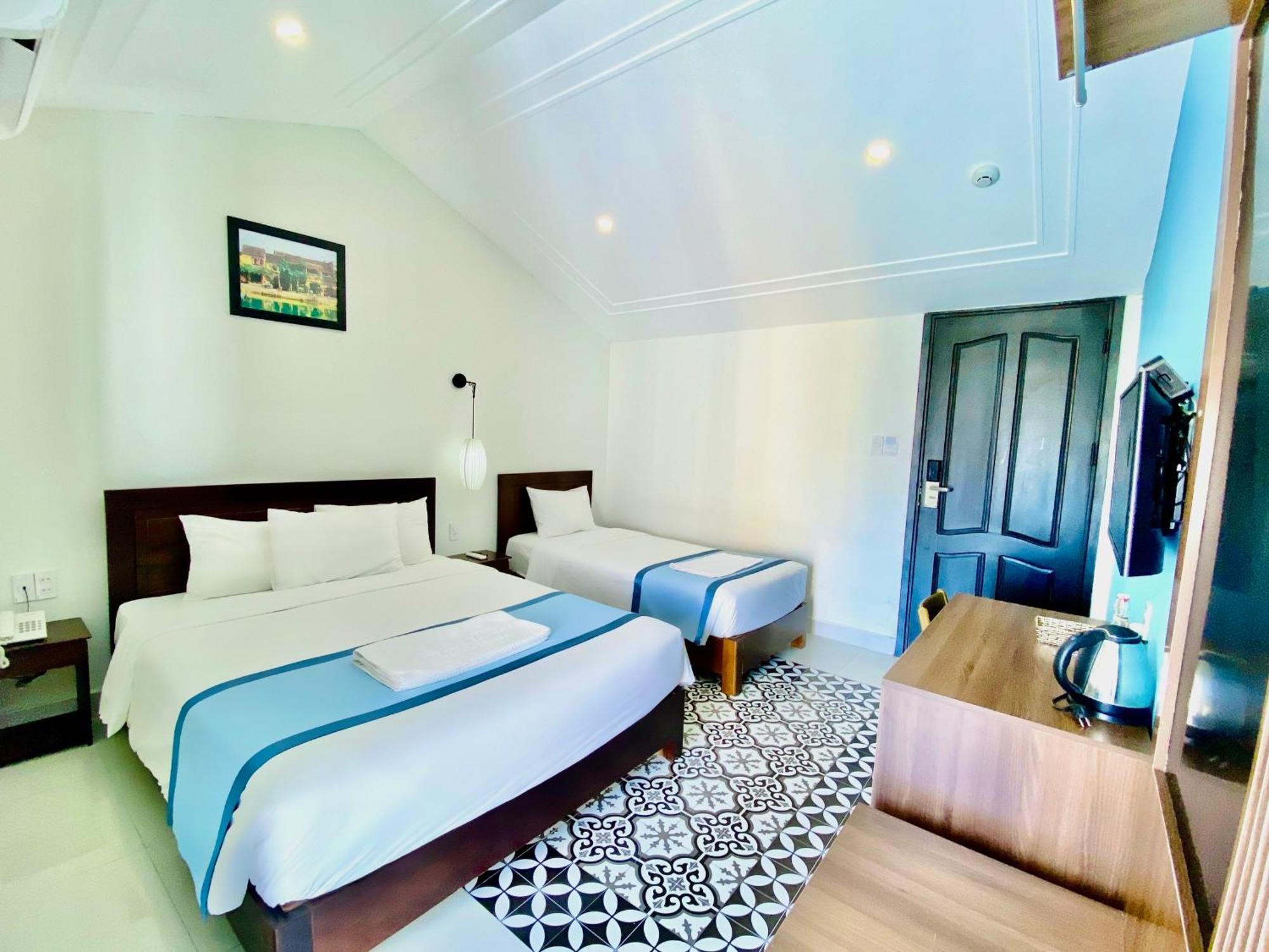 Grand Holiday Hoian Villa Χόι Αν Εξωτερικό φωτογραφία