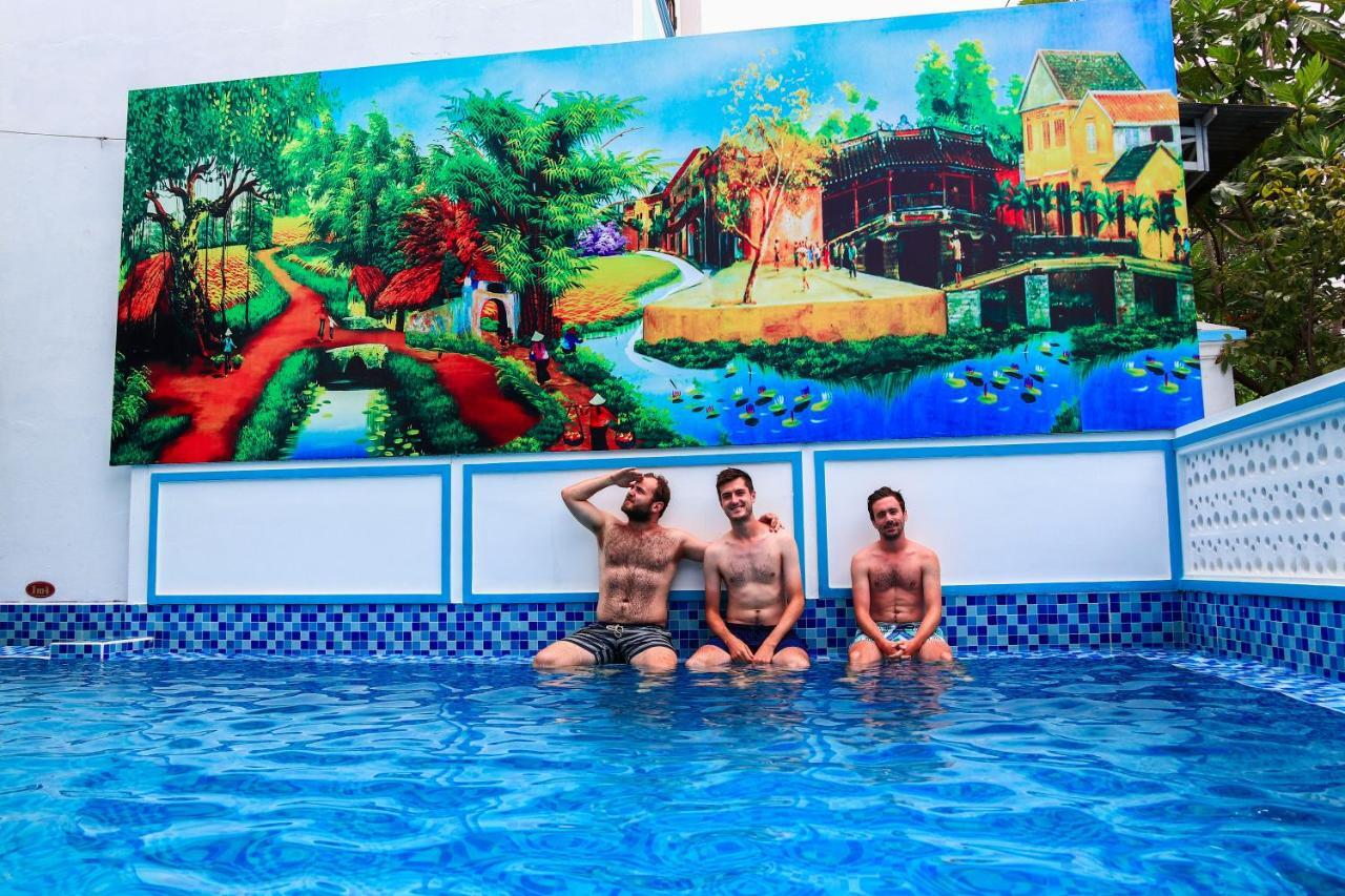 Grand Holiday Hoian Villa Χόι Αν Εξωτερικό φωτογραφία
