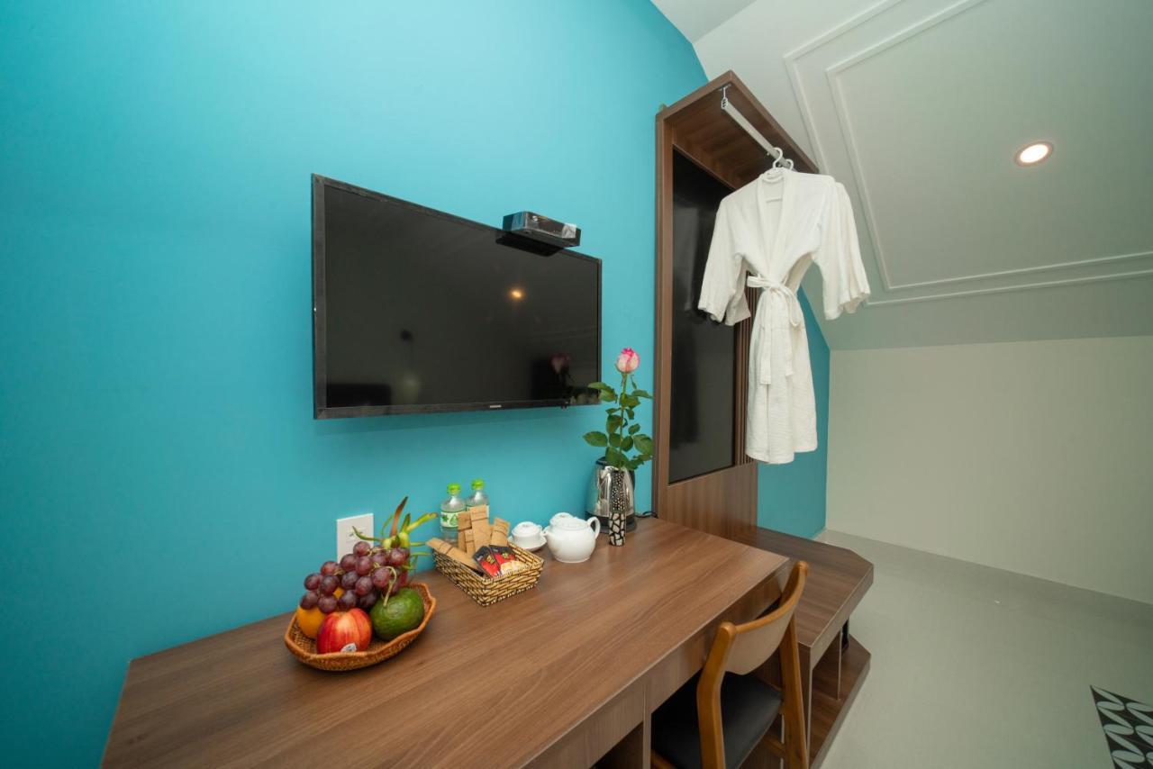 Grand Holiday Hoian Villa Χόι Αν Εξωτερικό φωτογραφία